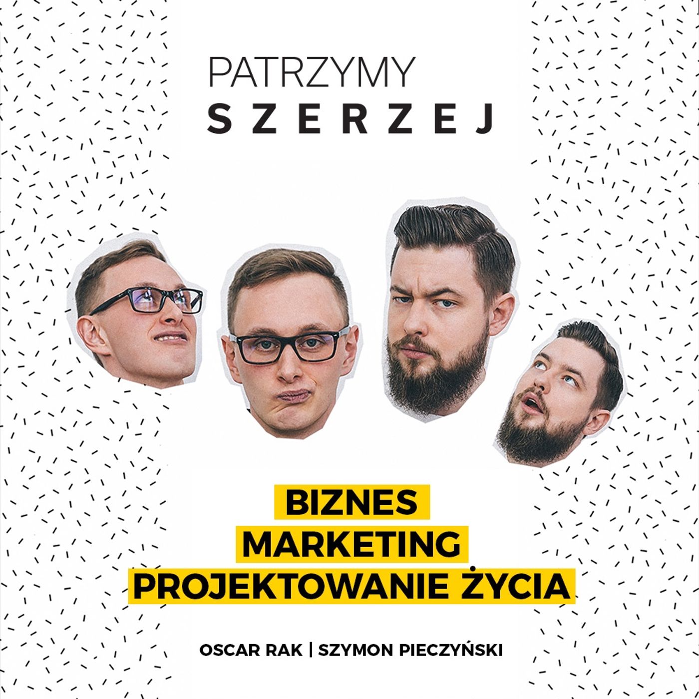 Patrzymy Szerzej podcast artwork