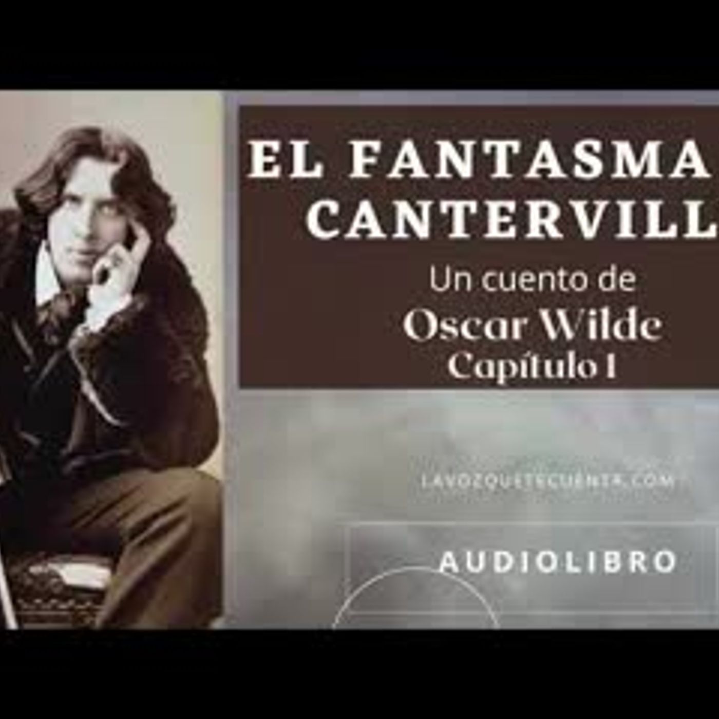 The Canterville Ghost. A work by Oscar Wilde. Full English Audiobook.