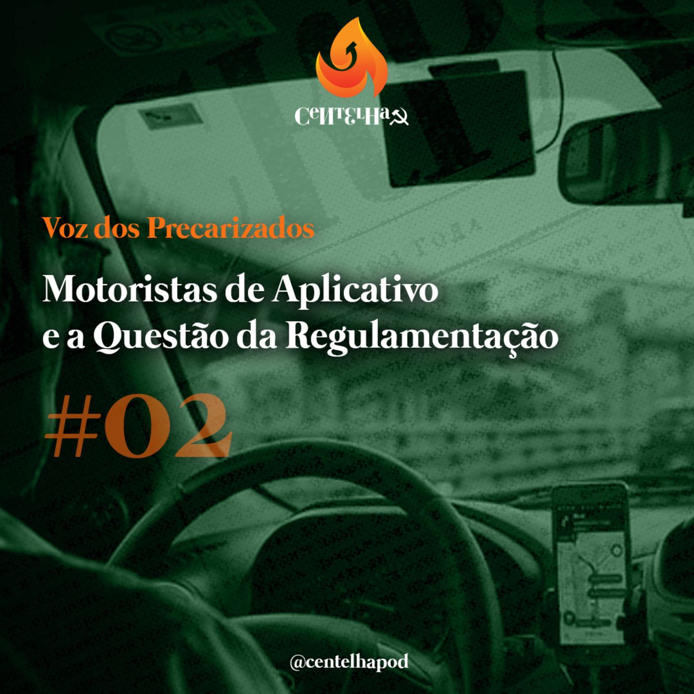 Centelha Podcast