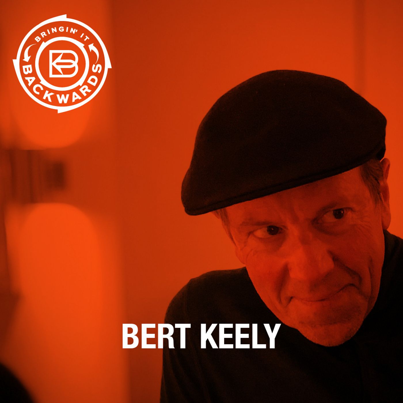 Interview with Bert Keely Image
