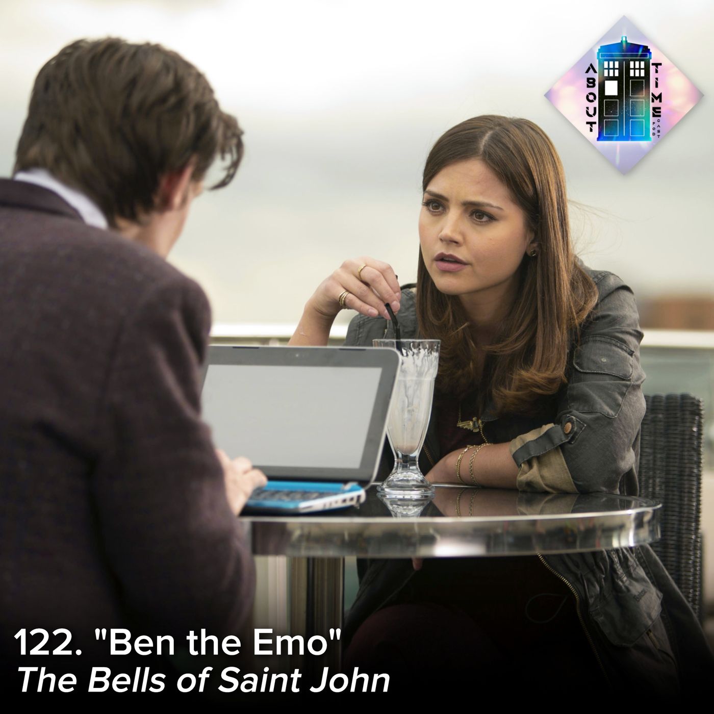 122. "Ben the Emo" (The Bells of Saint John)