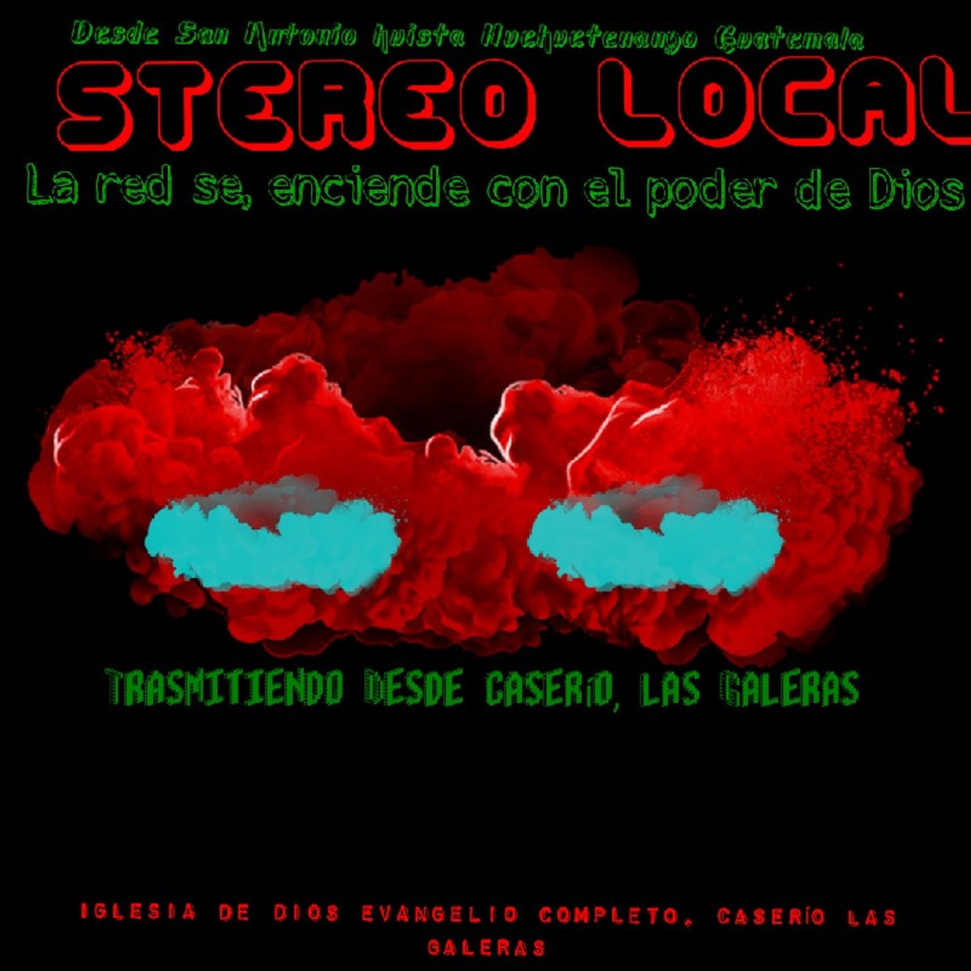 El podcast de Rudys Morales Pastor Evang