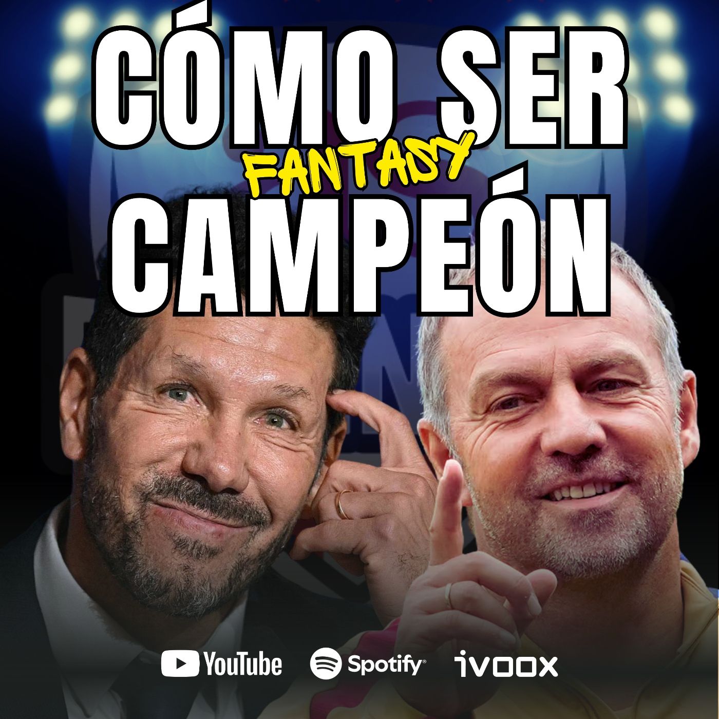 ️ 8x03 - CÓMO SER CAMPEÓN FANTASY: Consejos Reales de los Mejores Managers de BIWENGER