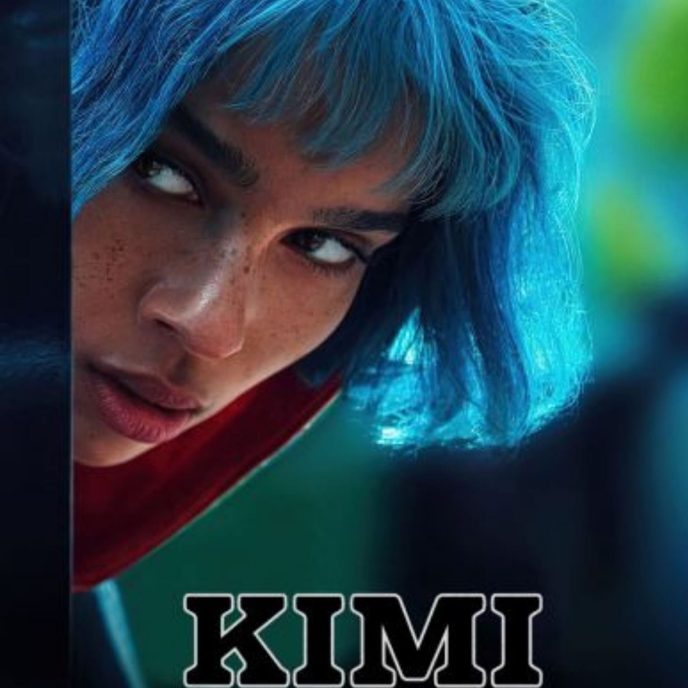 Kimi - Movie Review - podcast episode cover