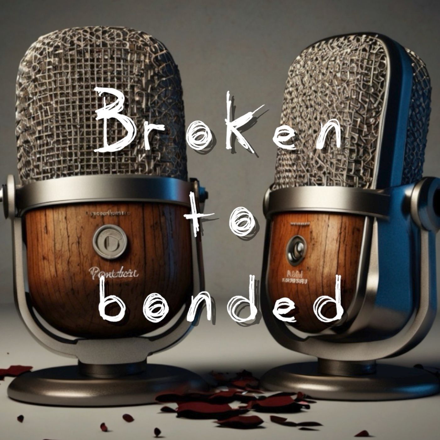 Broken to bonded