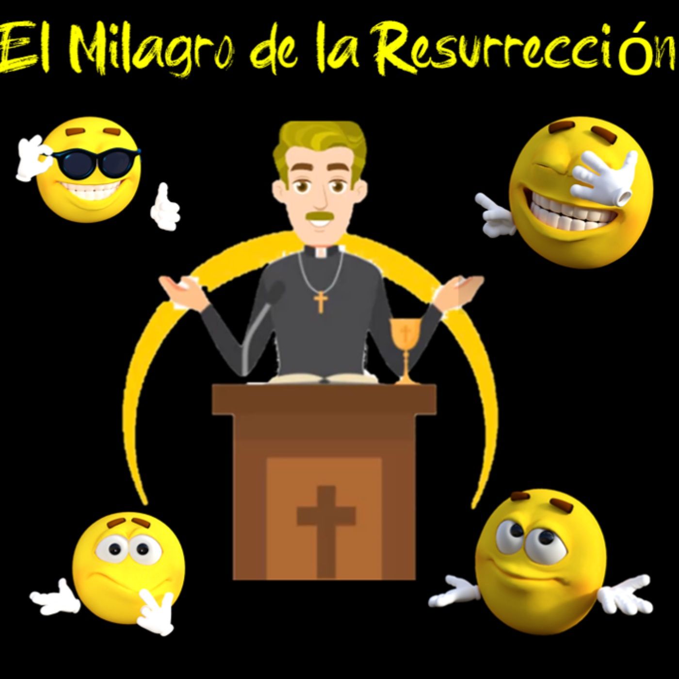 La Ruleta Ep 52 El milagro de la resurrección episode artwork