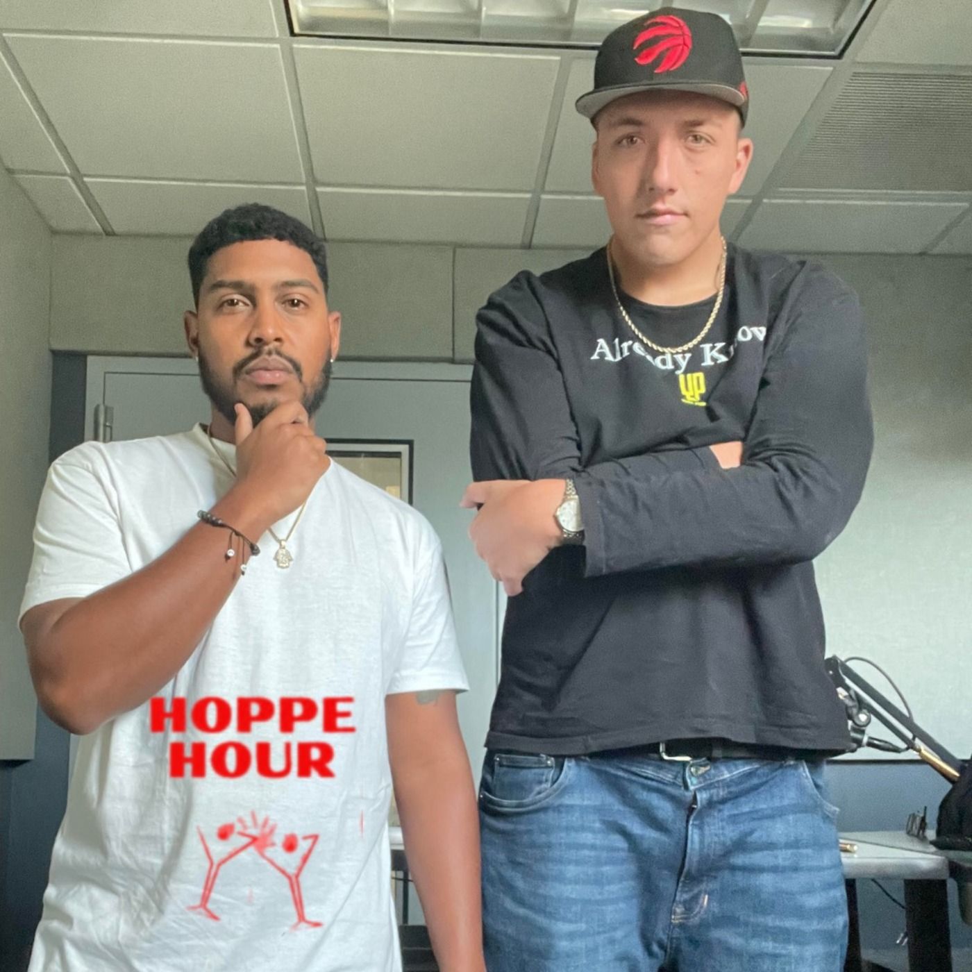 Clip Of The Day: Hoppe Bashes Adam 22