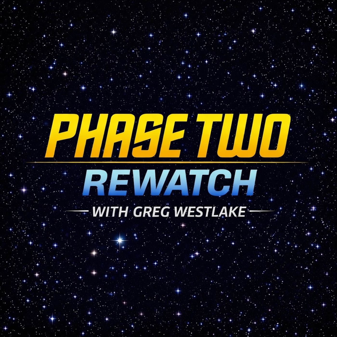 The Phase Two Rewatch - A Star Trek Phase II Podcast