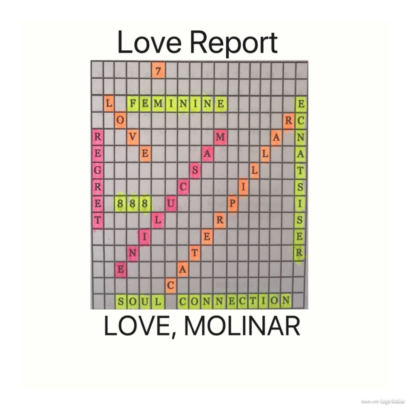 Love Energy Report March