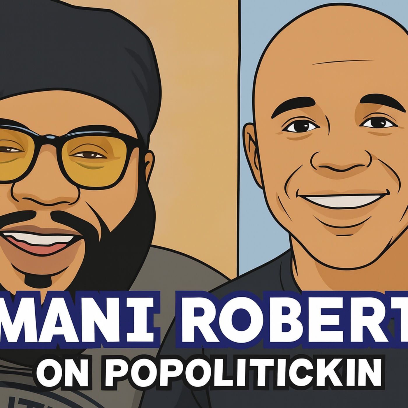 Episode 601: Amani Roberts on PoPolitickin