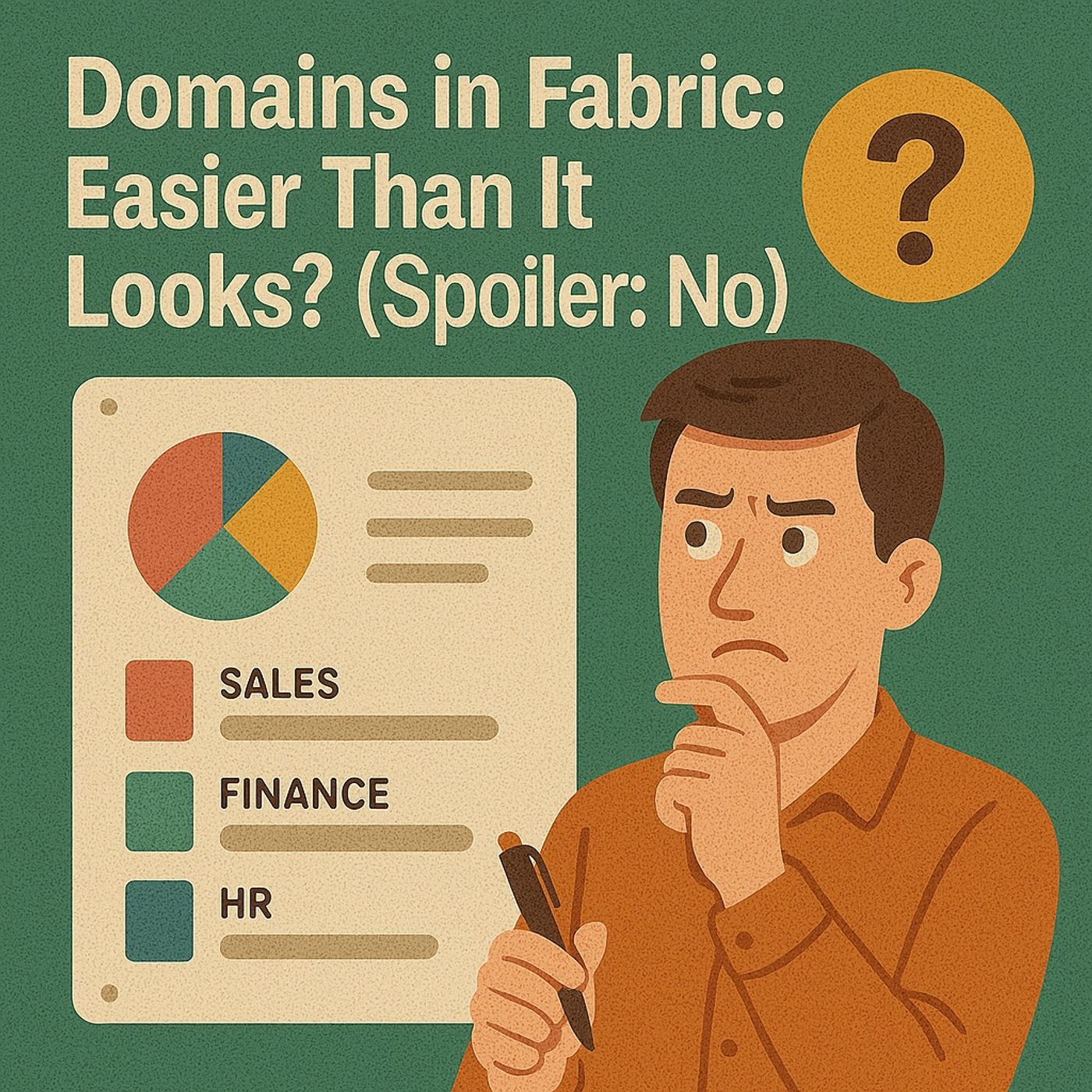 Domains in Fabric: Easier Than It Looks? (Spoiler: No)