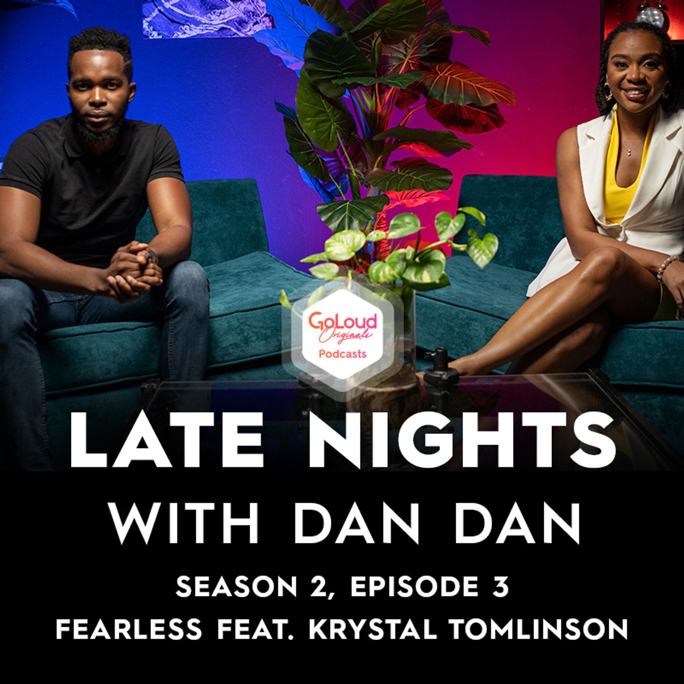 Late Nights With Dan Dan