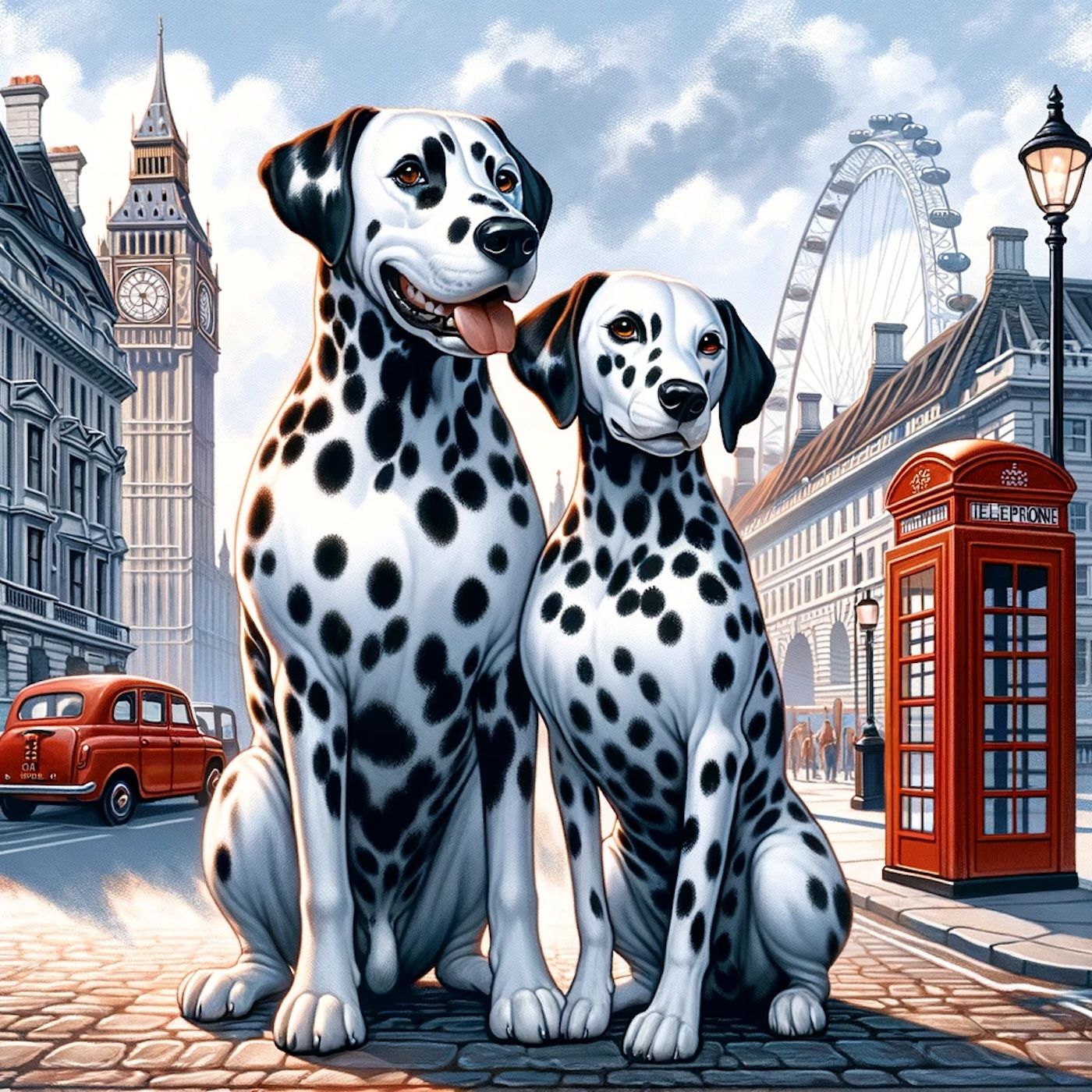 Bookends of Brilliance