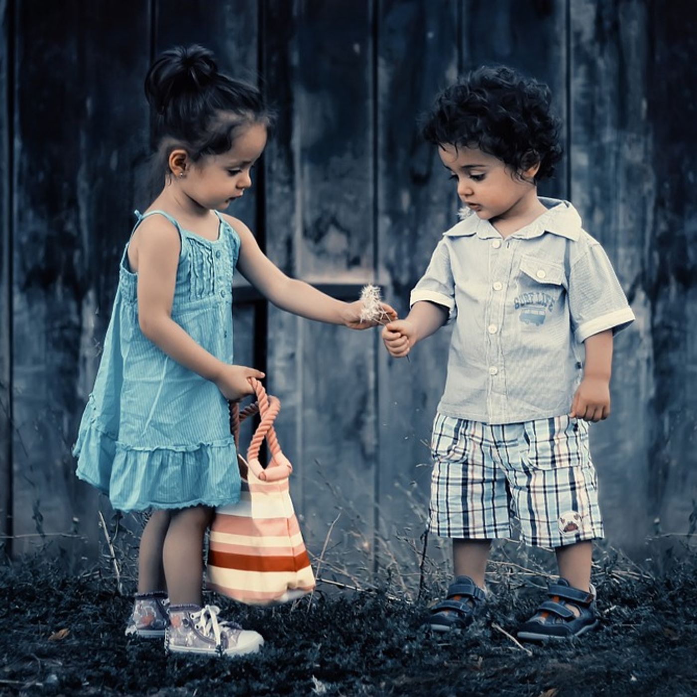 ¿Cómo hablar del amor con los niños?
