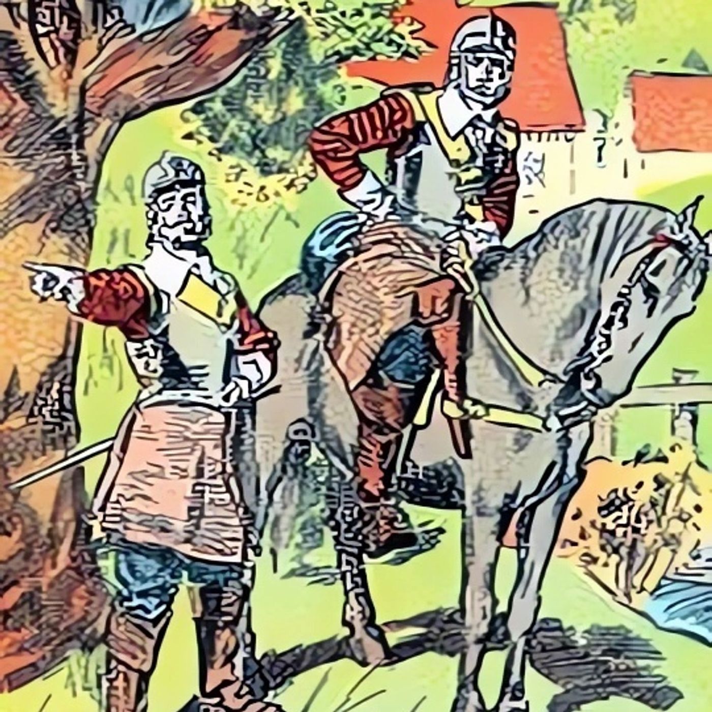De koninklijke Eik | Verhalen Over Soldaten episode artwork