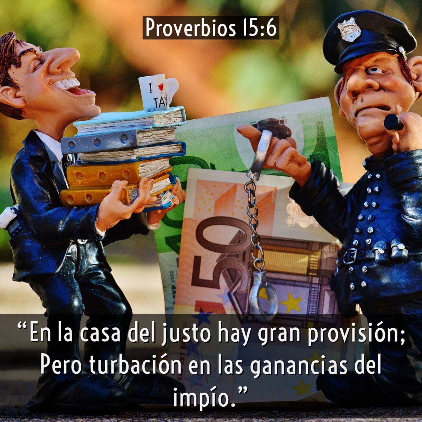 Joyas de Sabiduría (Libro de Proverbios)