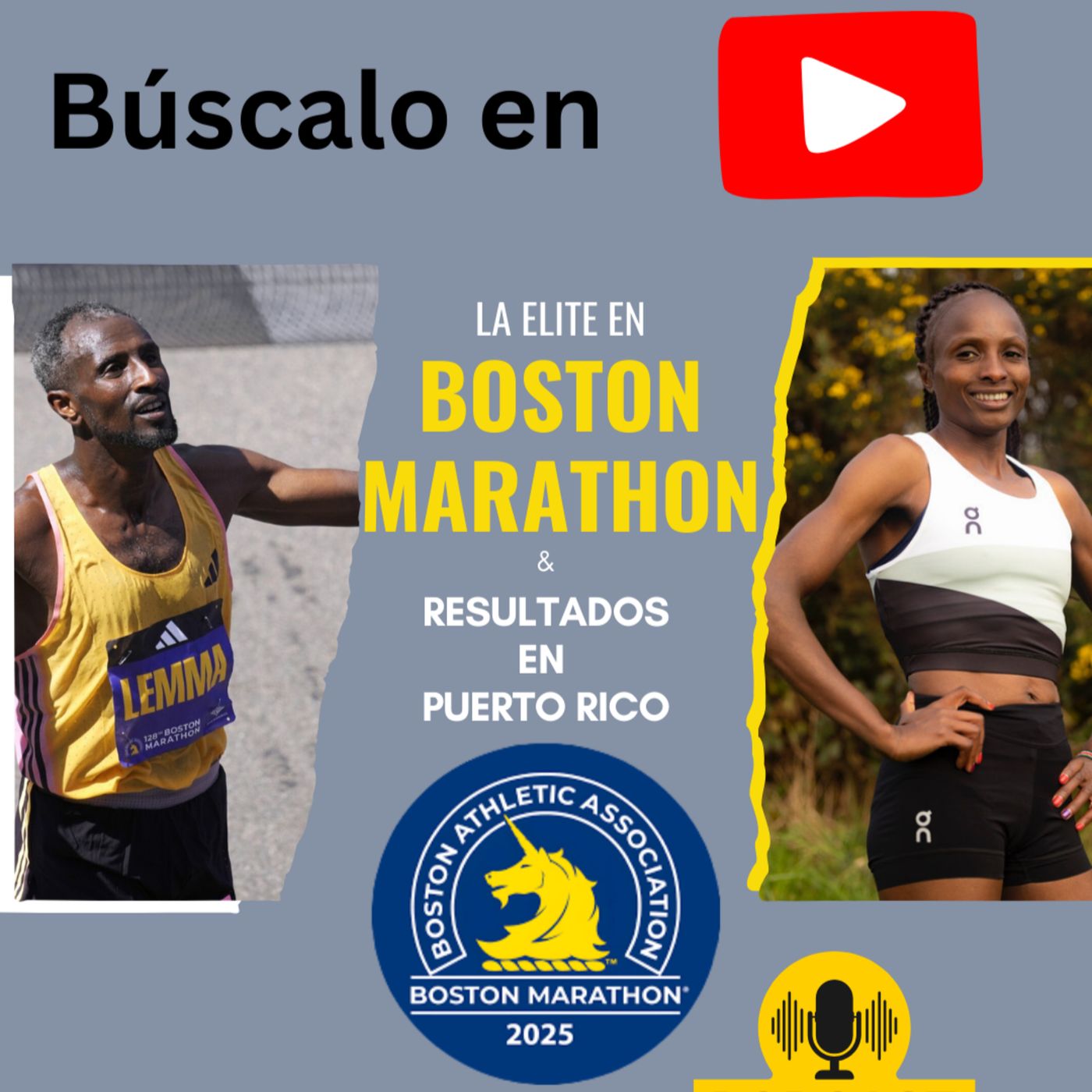 Solo Running PR Podcasts