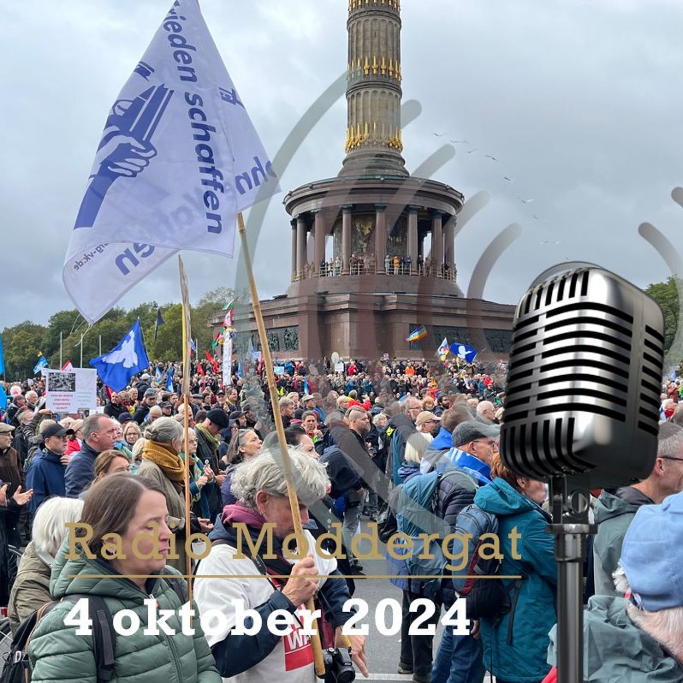 EZAZ radio moddergat