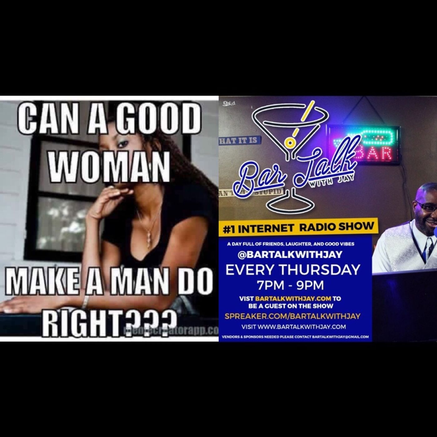 Bar Talk with Jay