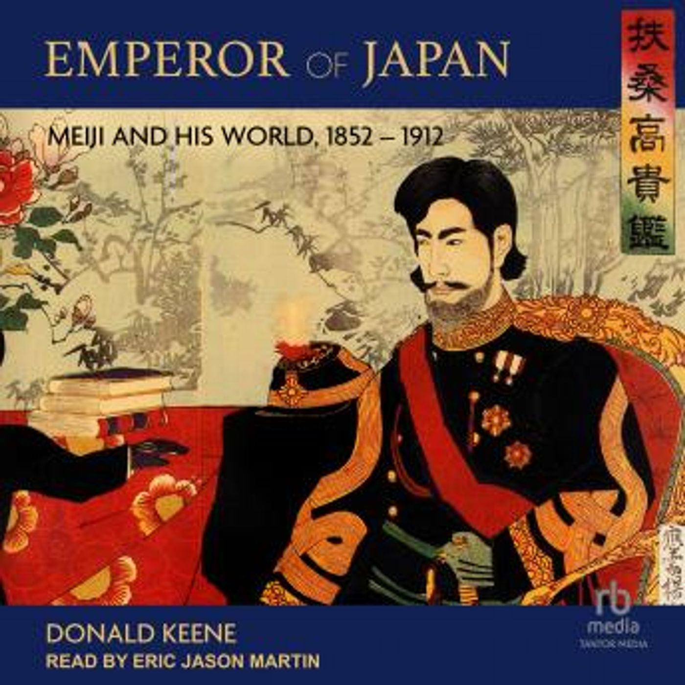 Explore New Full Audiobooks in History, Asia