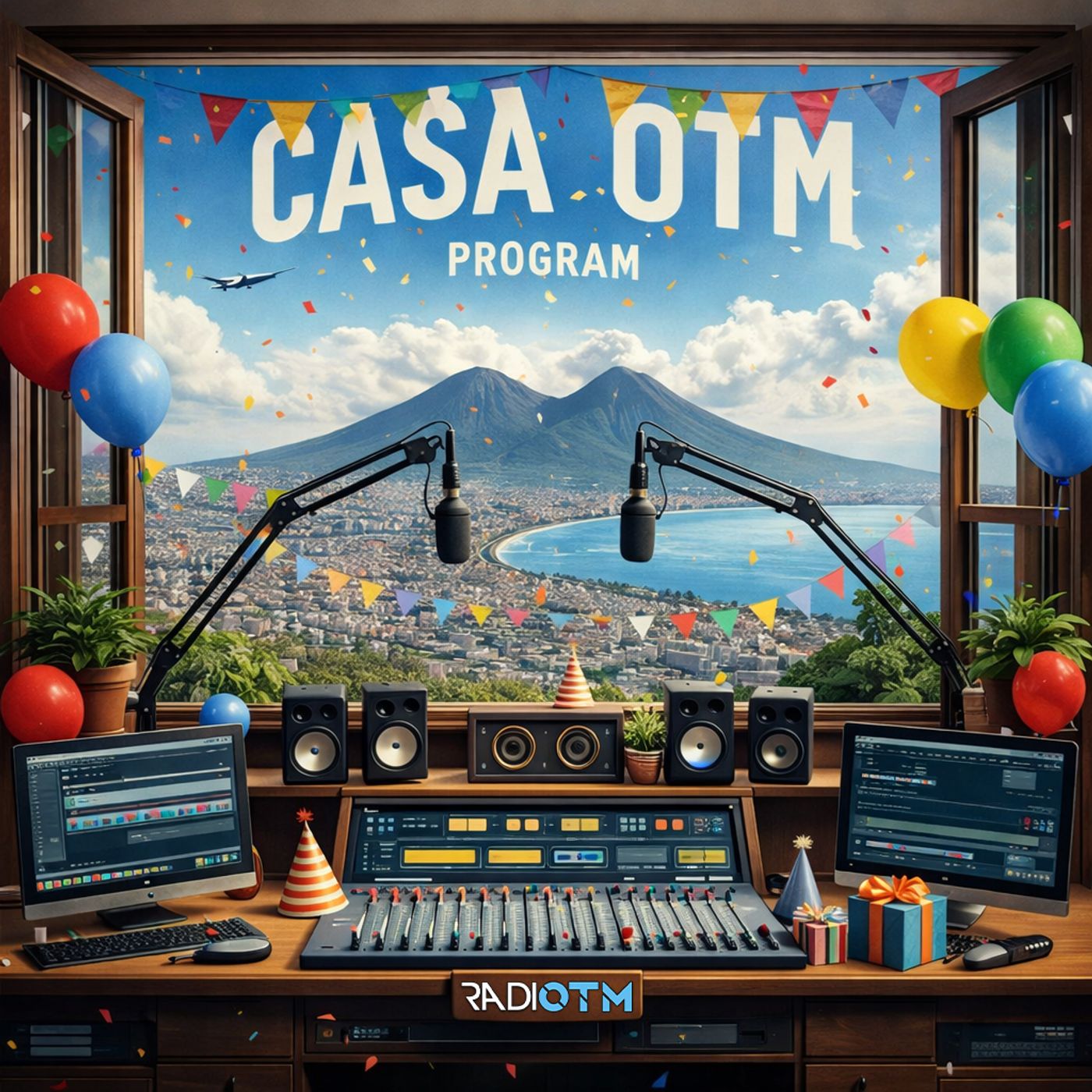 Casa OTM 9.26 - 14 Years Over The Music episode artwork