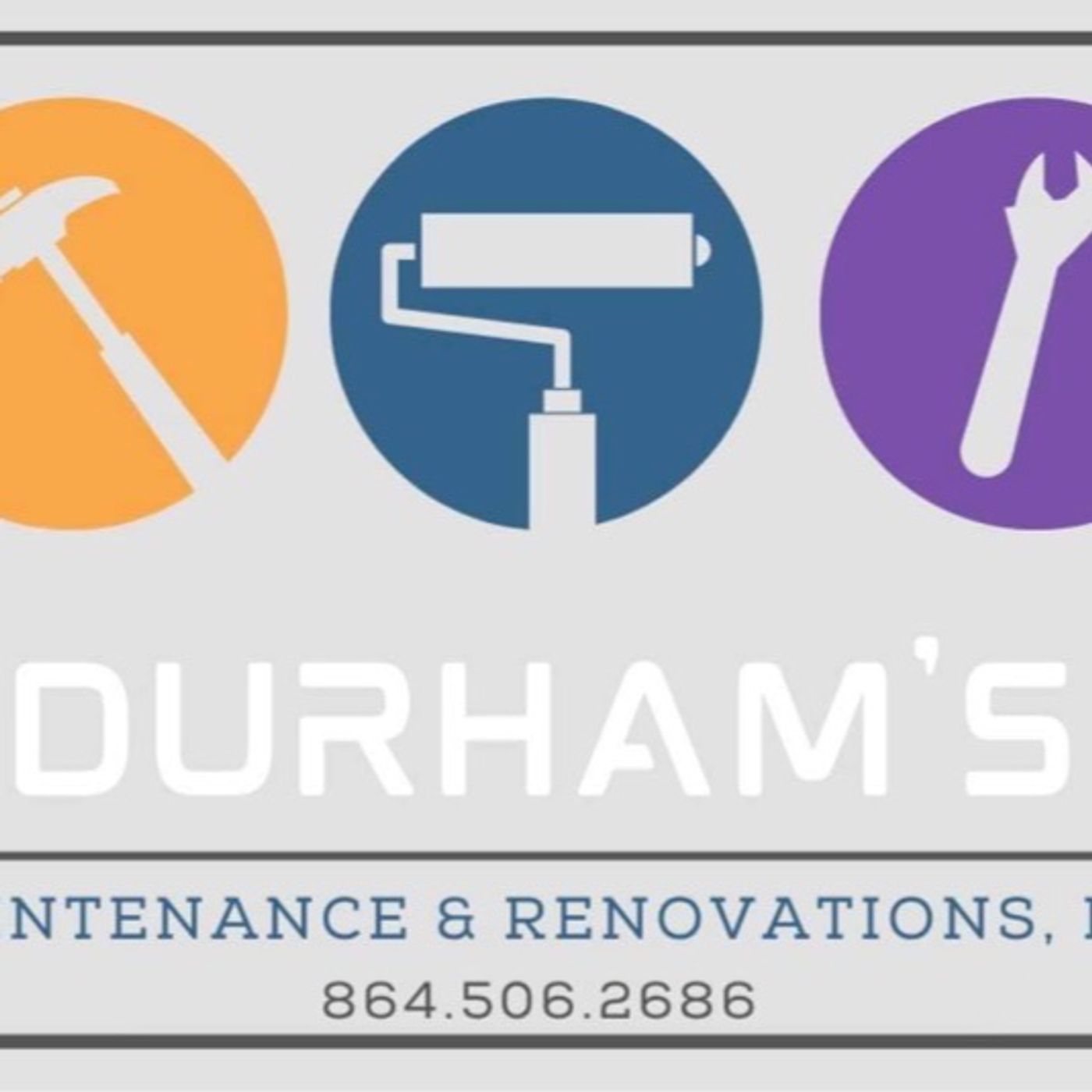 Pickens Local with Durhams Maintenance and Renovations LLC episode artwork