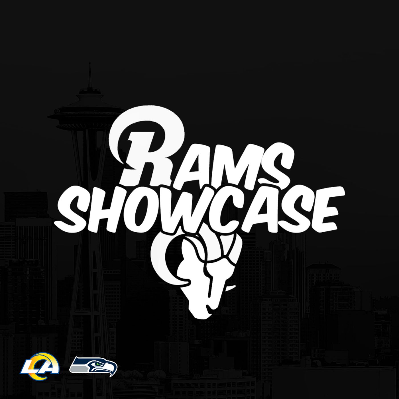 Rams Showcase - Rams @ Seahawks episode artwork