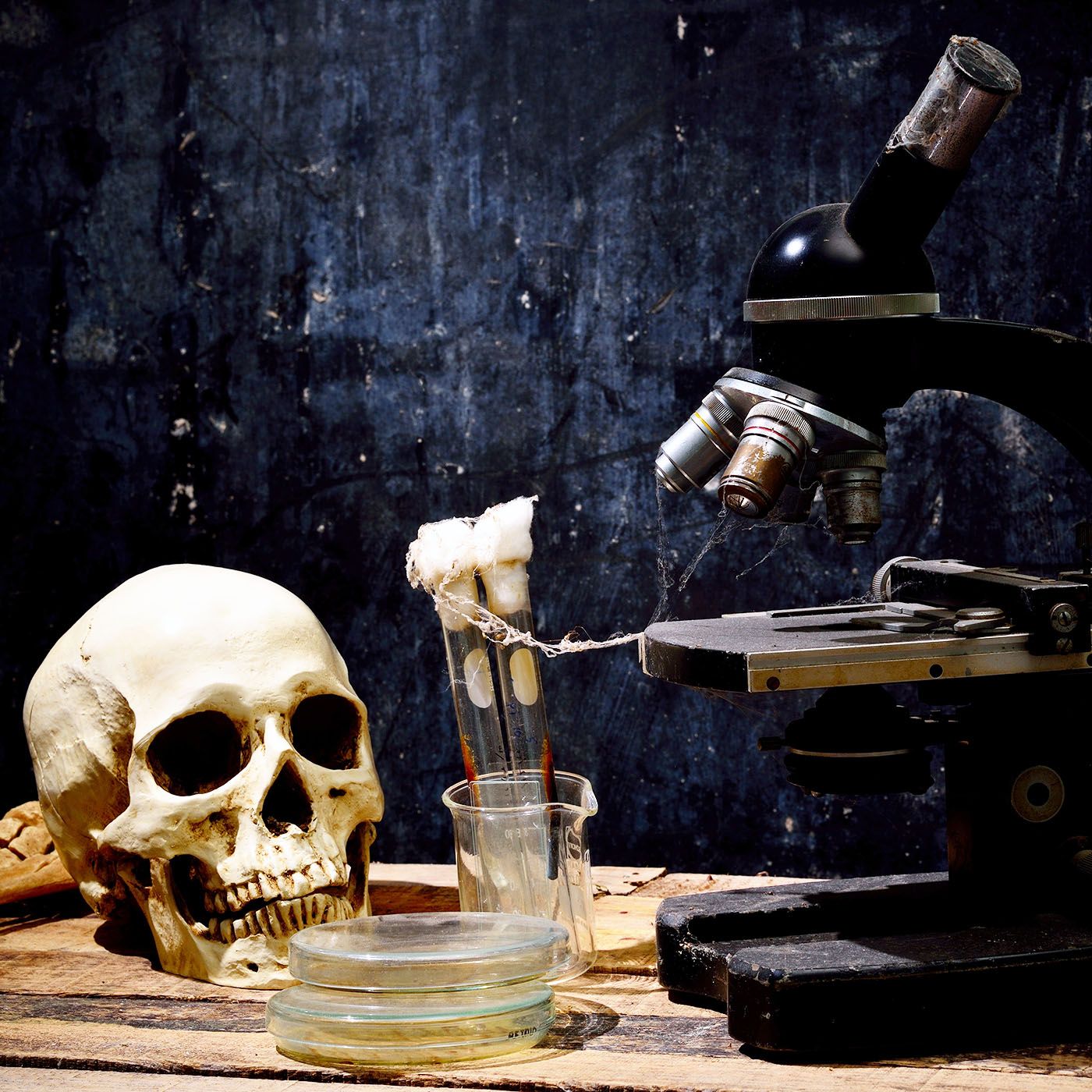 Inherited Traits, Inherited Psychic Gifts: A ghost possession story