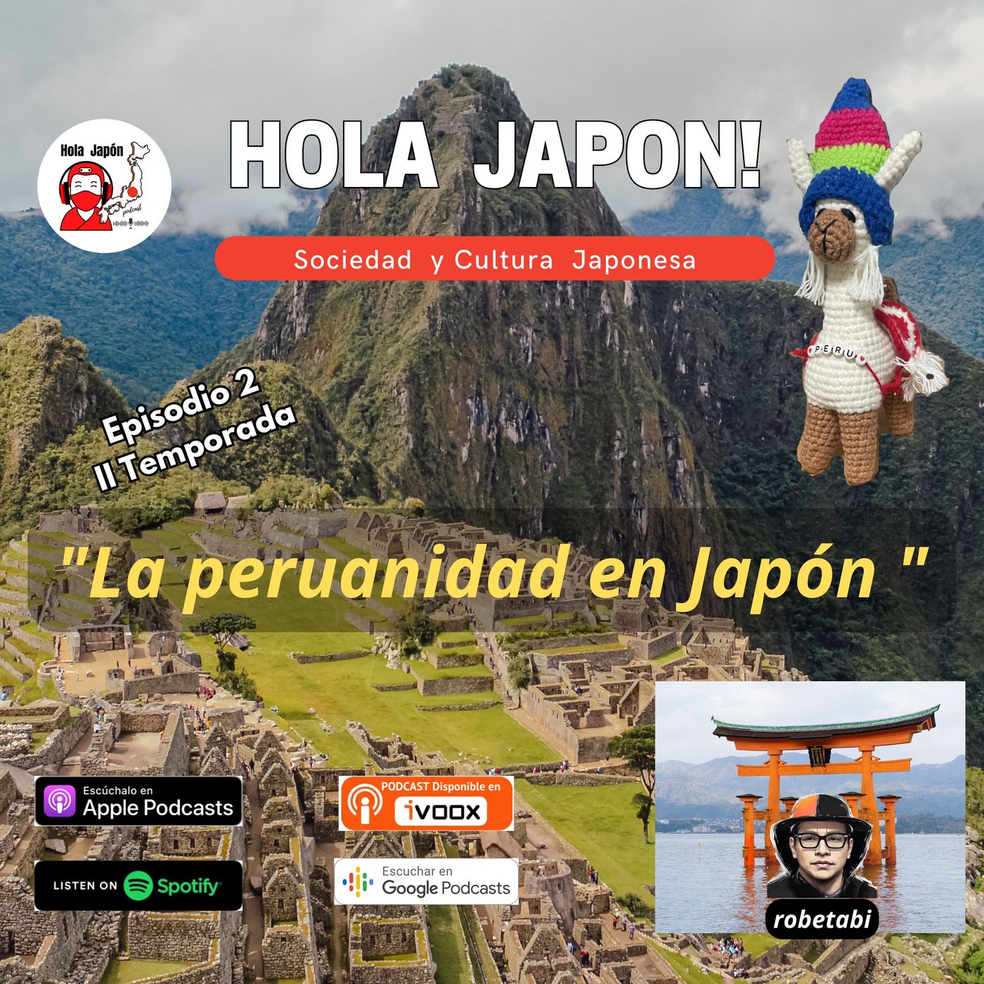 La Peruanidad en Japón episode artwork
