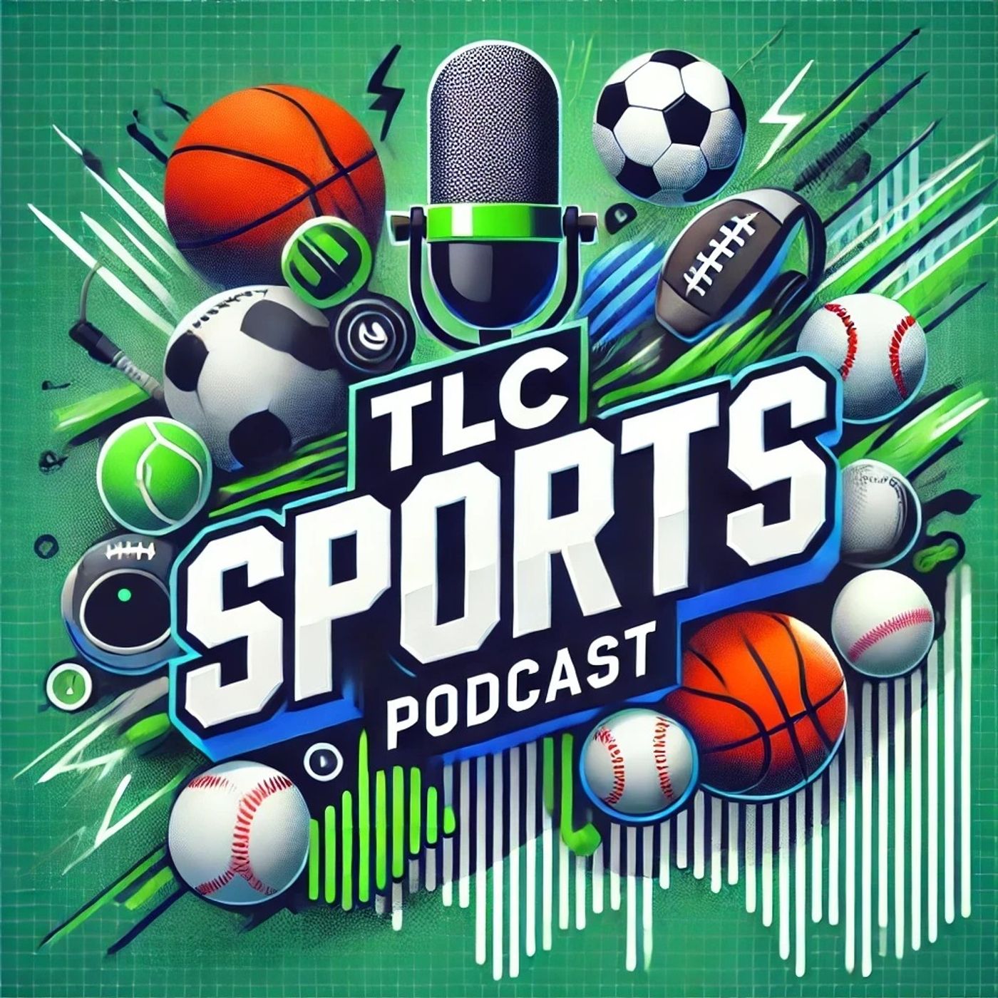TLC Sports - On Current Form Episode 1 podcast artwork