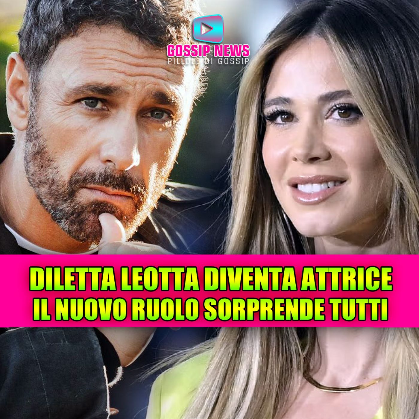 DILETTA LEOTTA DEBUTTA IN DON MATTEO: il suo nuovo ruolo sorprende tutti!