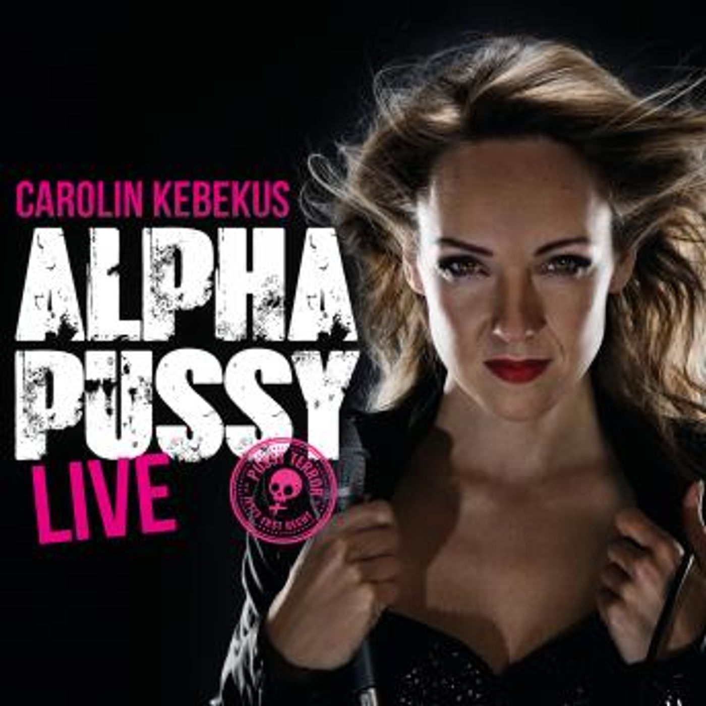 [German] - Carolin Kebekus, Alpha Pussy by Carolin Kebekus episode artwork