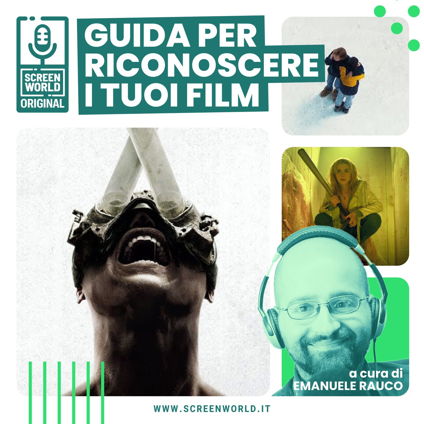 Guida per riconoscere i tuoi film