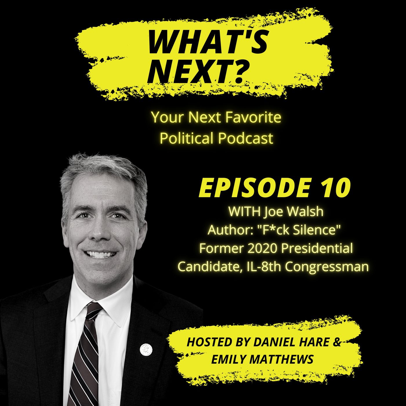 What\'s Next?