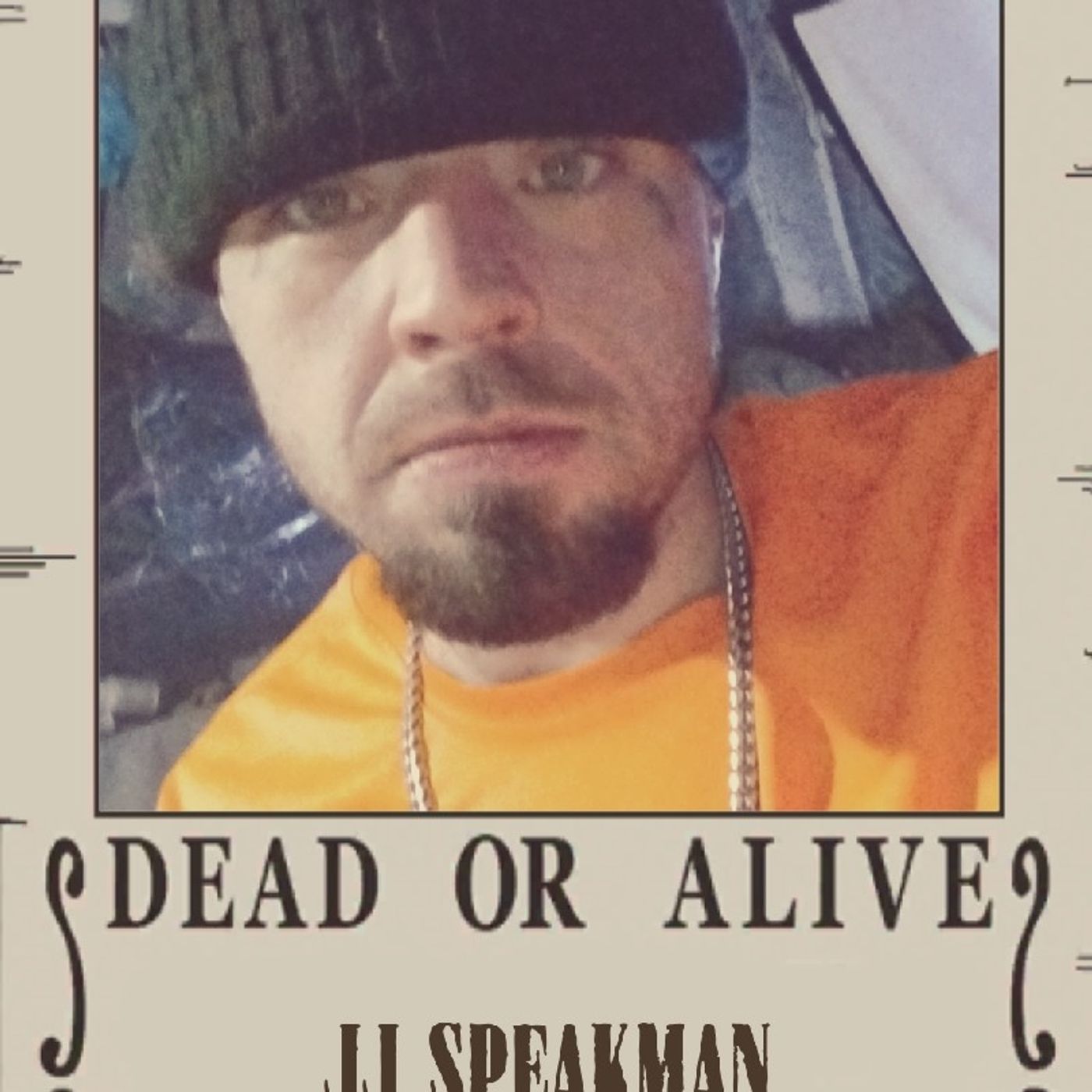Episode 14 - JJ Speakman's welcome to the shit sho episode artwork