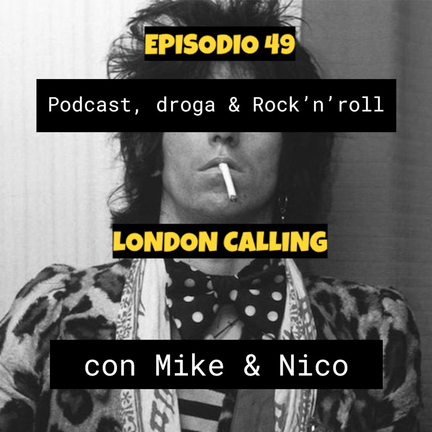 Podcast Droga Rock\'n\'Roll