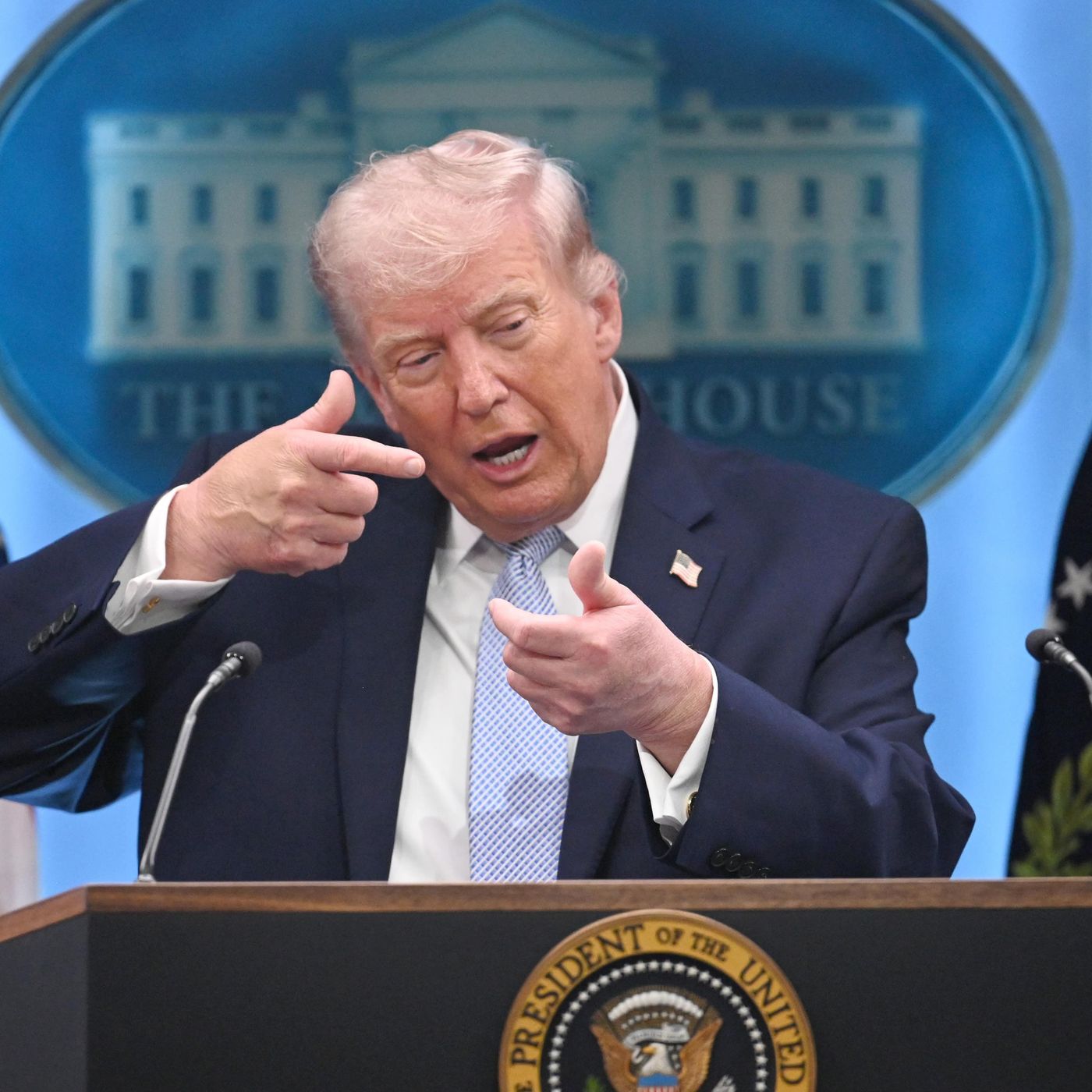 Trump latest Iran deadline looms – The Latest episode artwork
