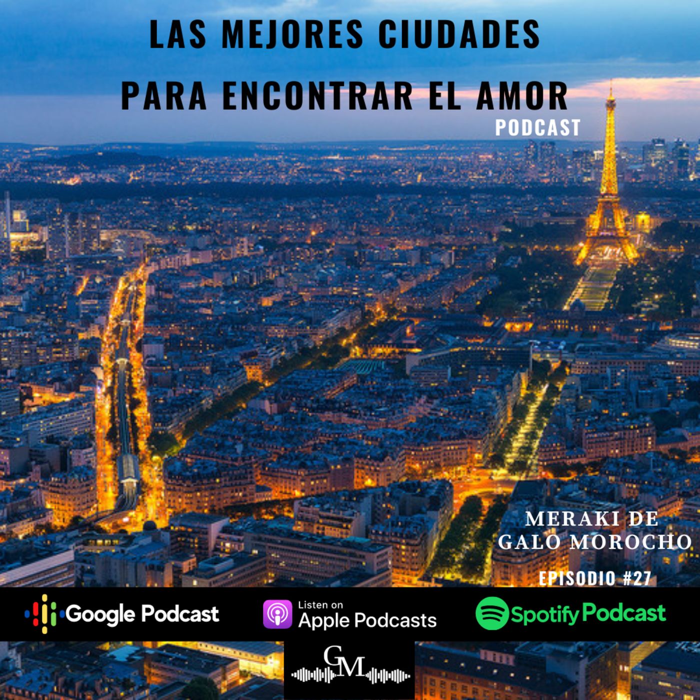 El Meraki de Galo Morocho