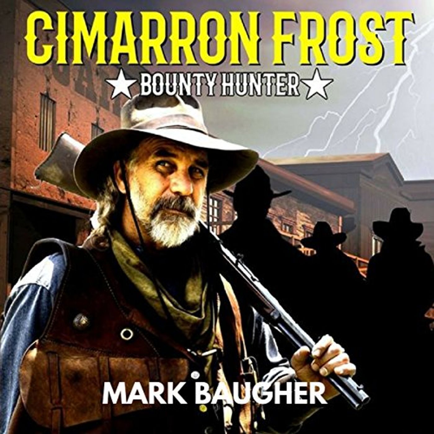 Listen to Most Popular Audiobooks in Fiction, Westerns