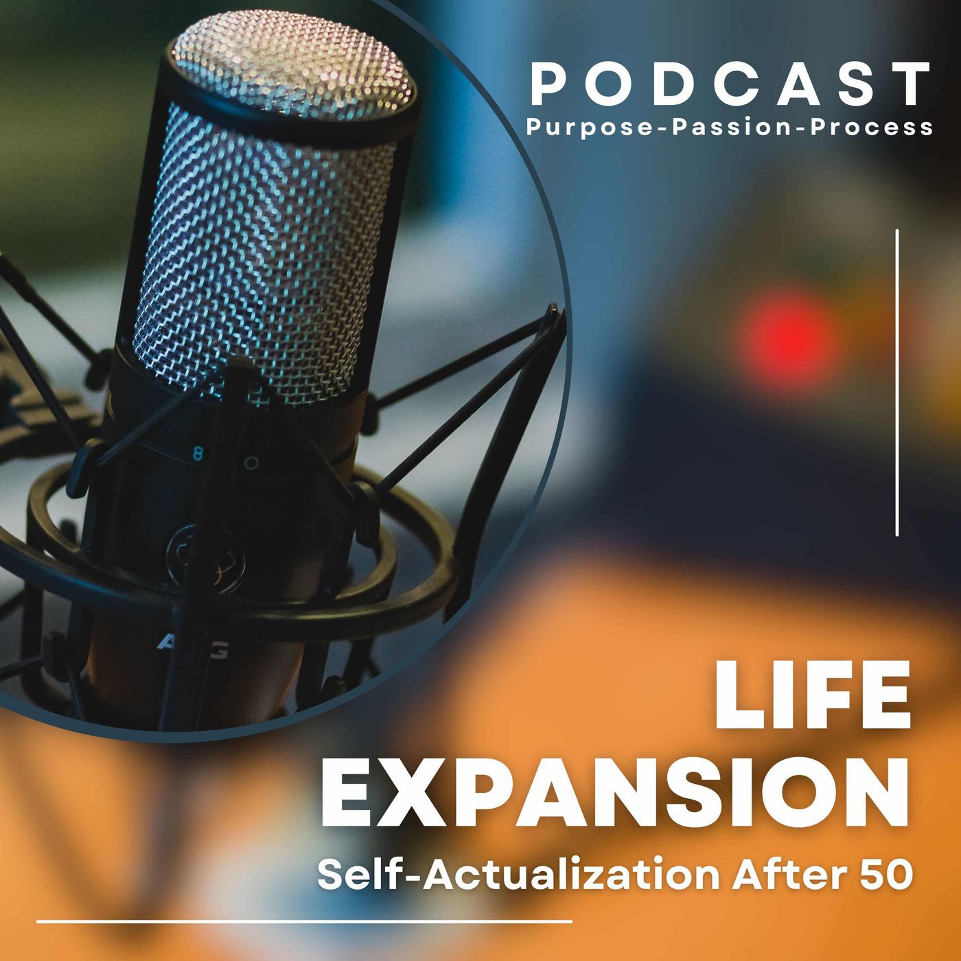 Life Expansion After 50 cover art