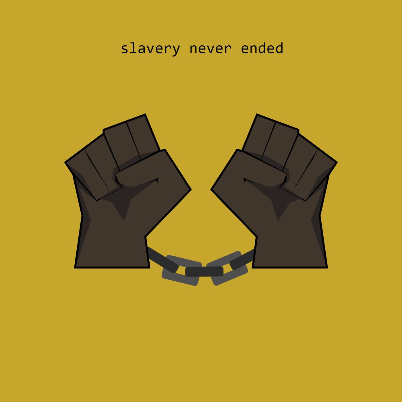 Episode 147- Slavery Never Ended episode artwork