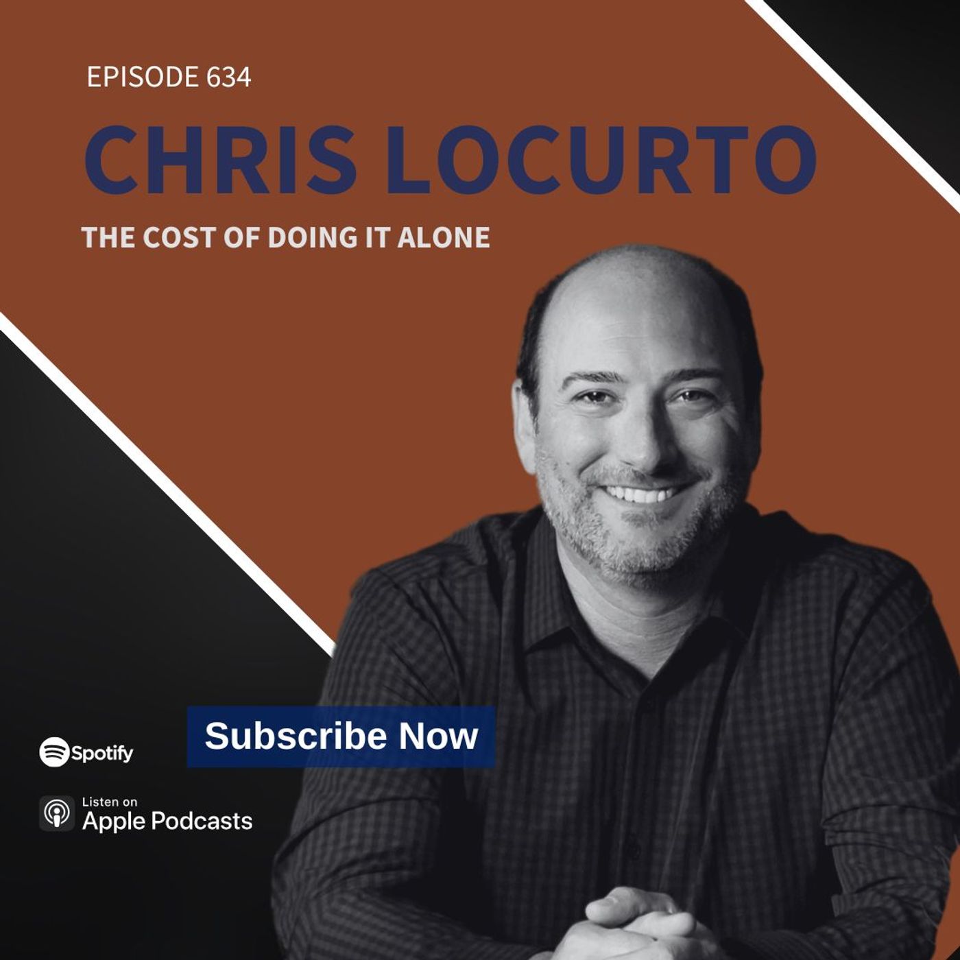 634 | The Cost of Doing It Alone