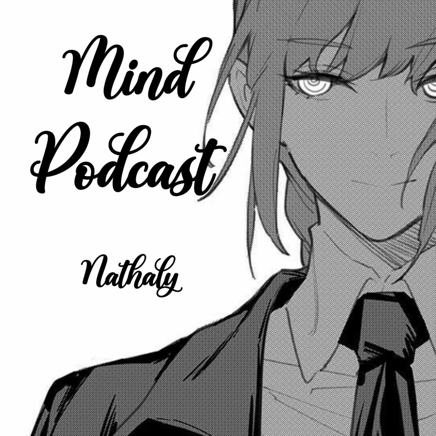 "𝐌𝐢𝐧𝐝 𝐩𝐨𝐝𝐜𝐚𝐬𝐭" cover art