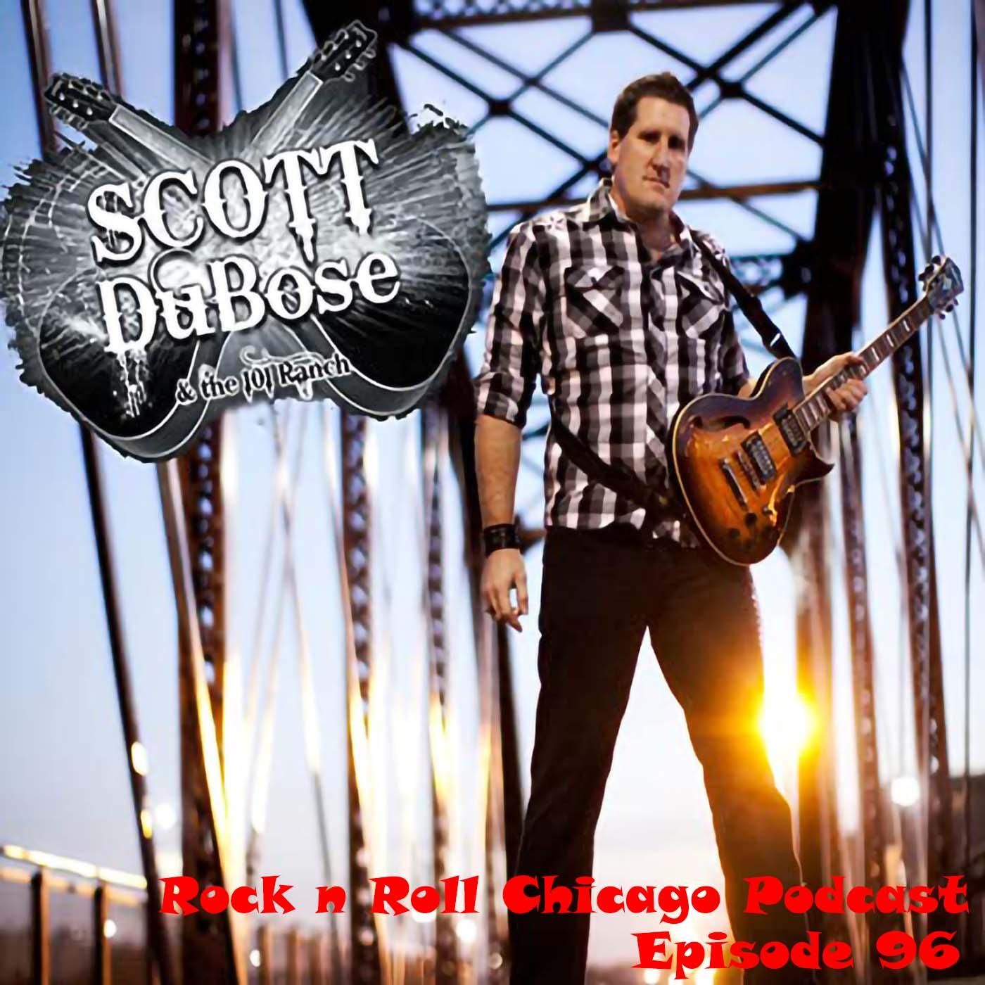 EP 96 Scott DuBose