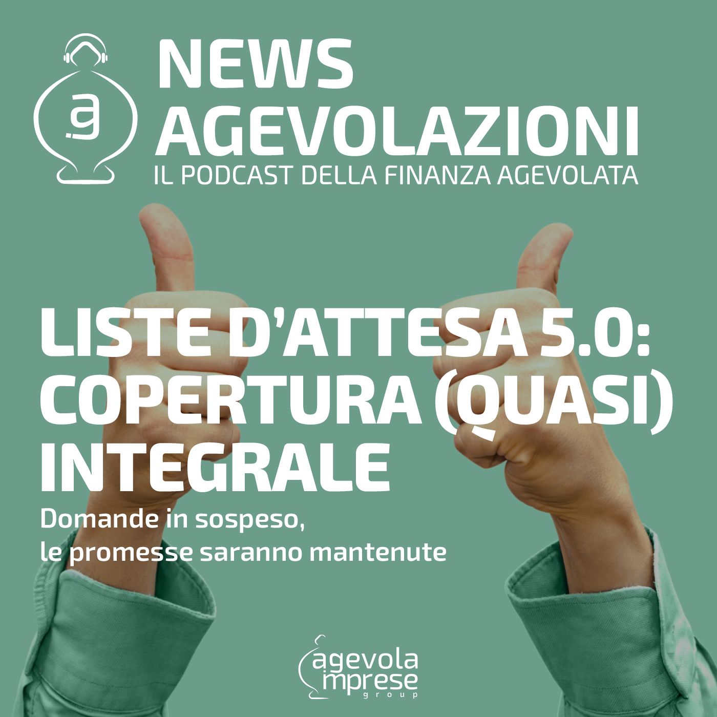 Liste d’attesa 5.0 copertura (quasi) integrale