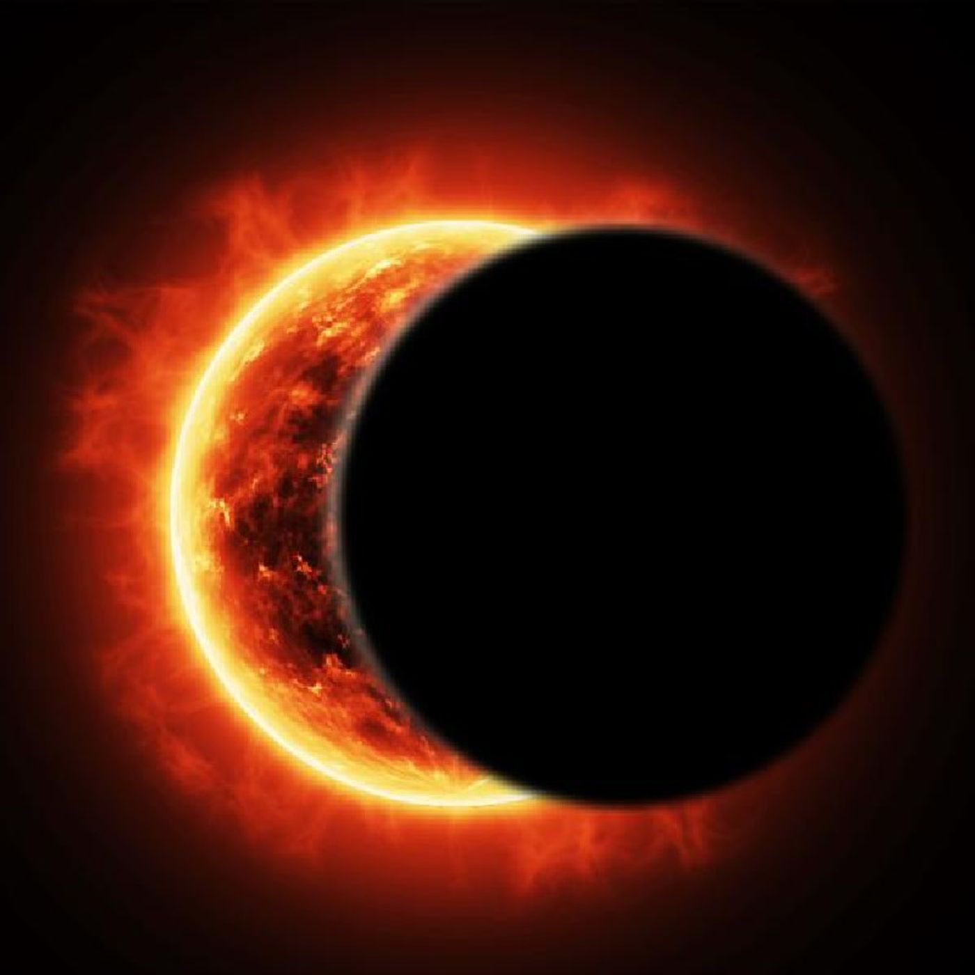 Eclipses solares episode artwork