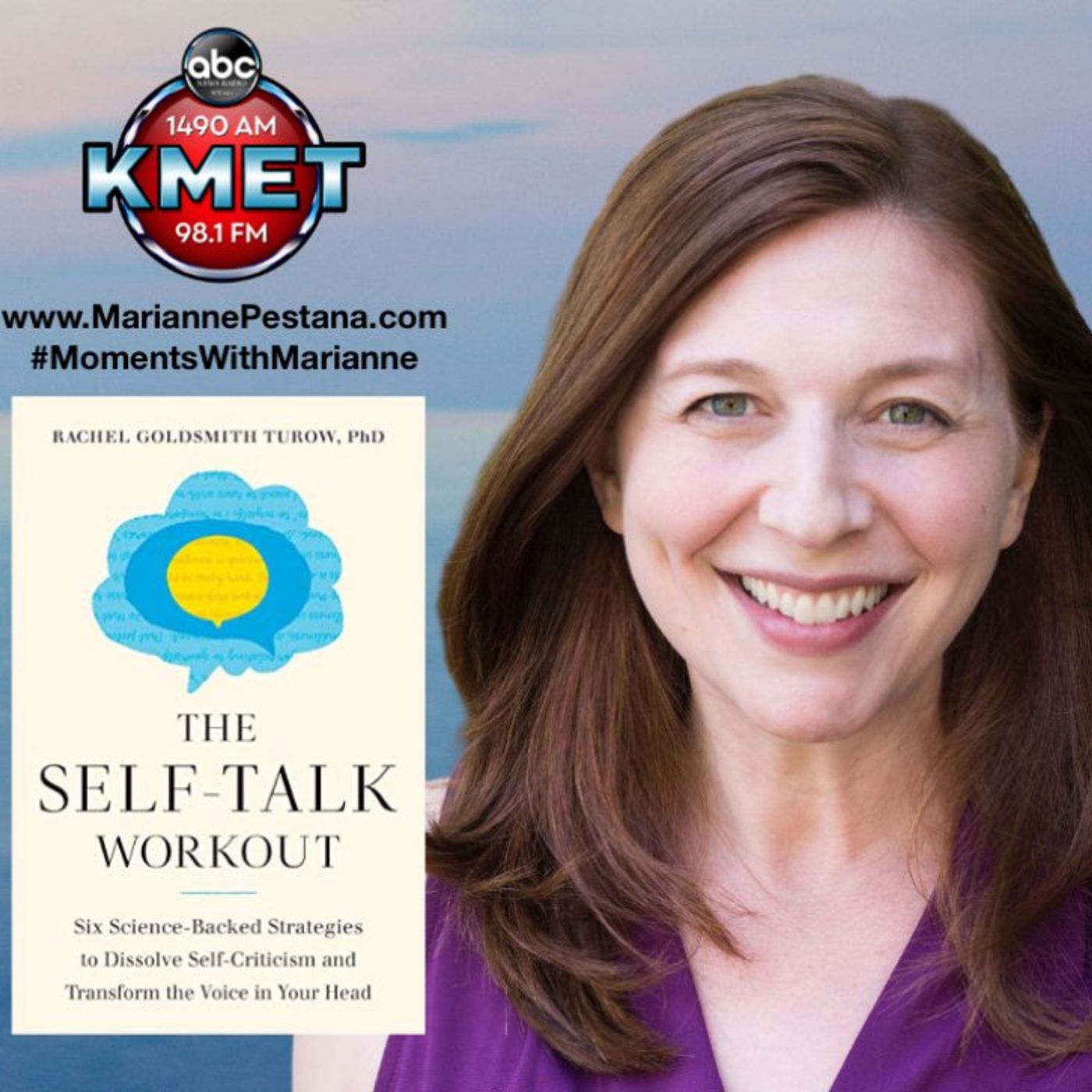 The Self-Talk Workout with Rachel Turow PhD