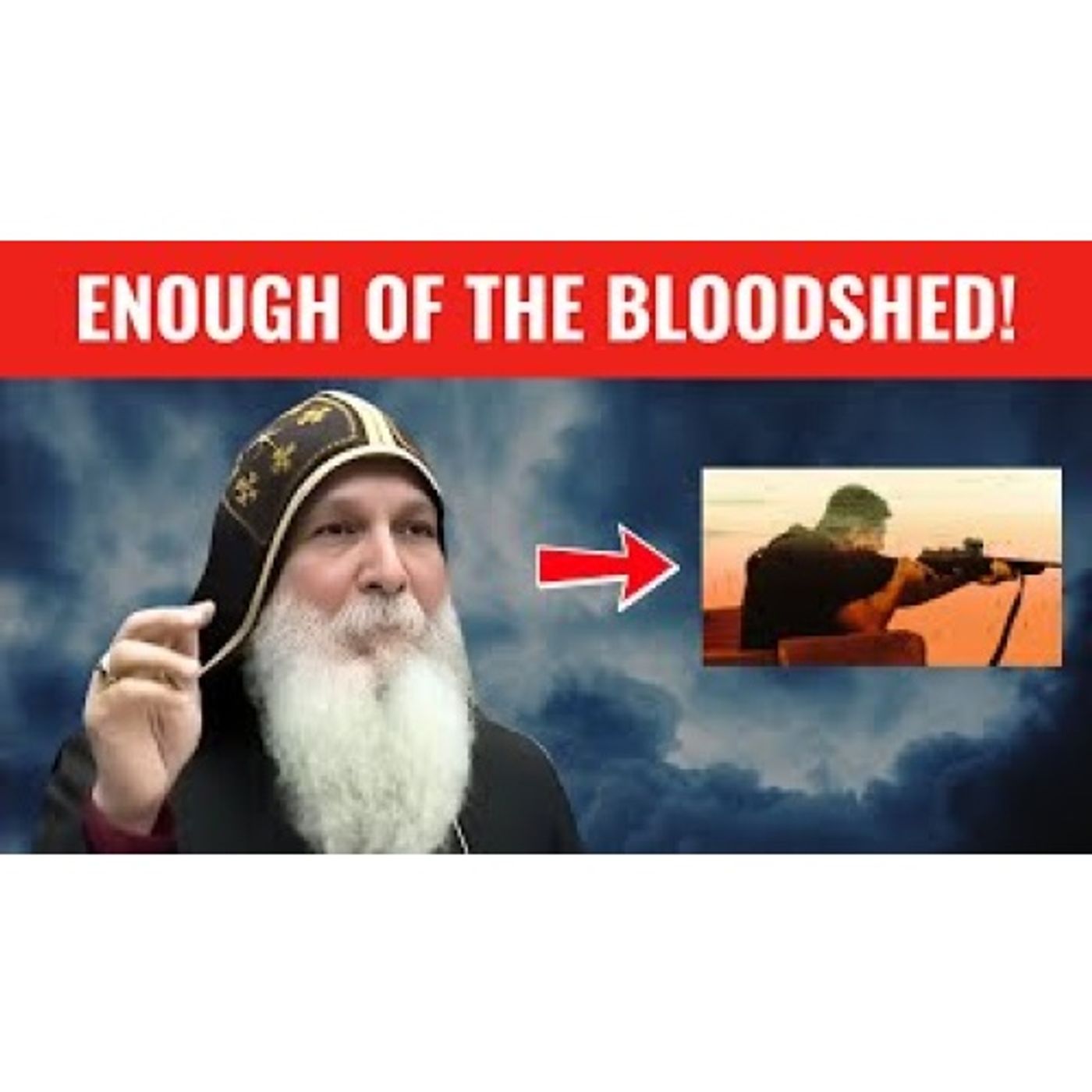 A Spiritual Perspective on the Bondi Beach Shooting | Bishop Mar Mari Emmanuel