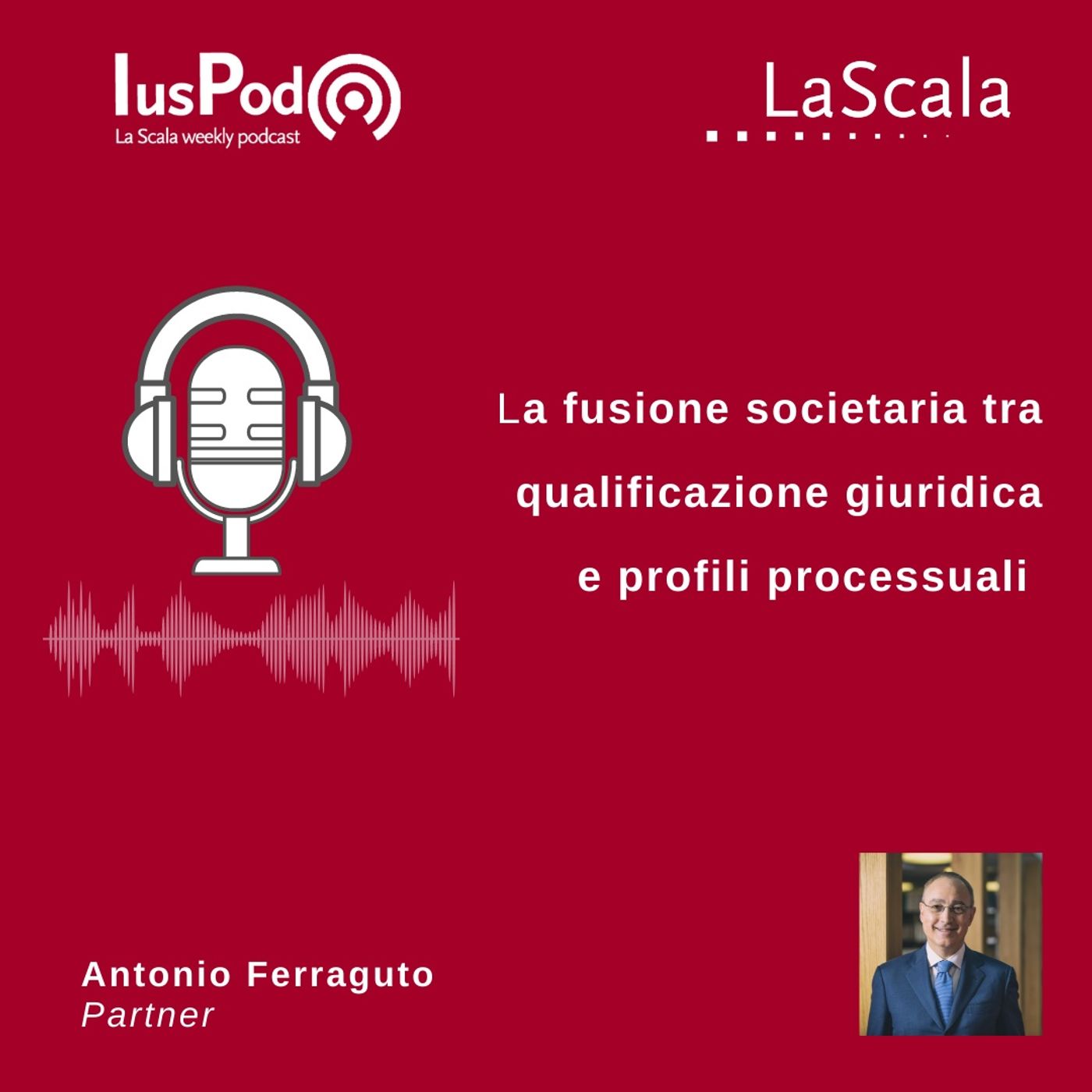 IusPod - La Scala weekly podcast
