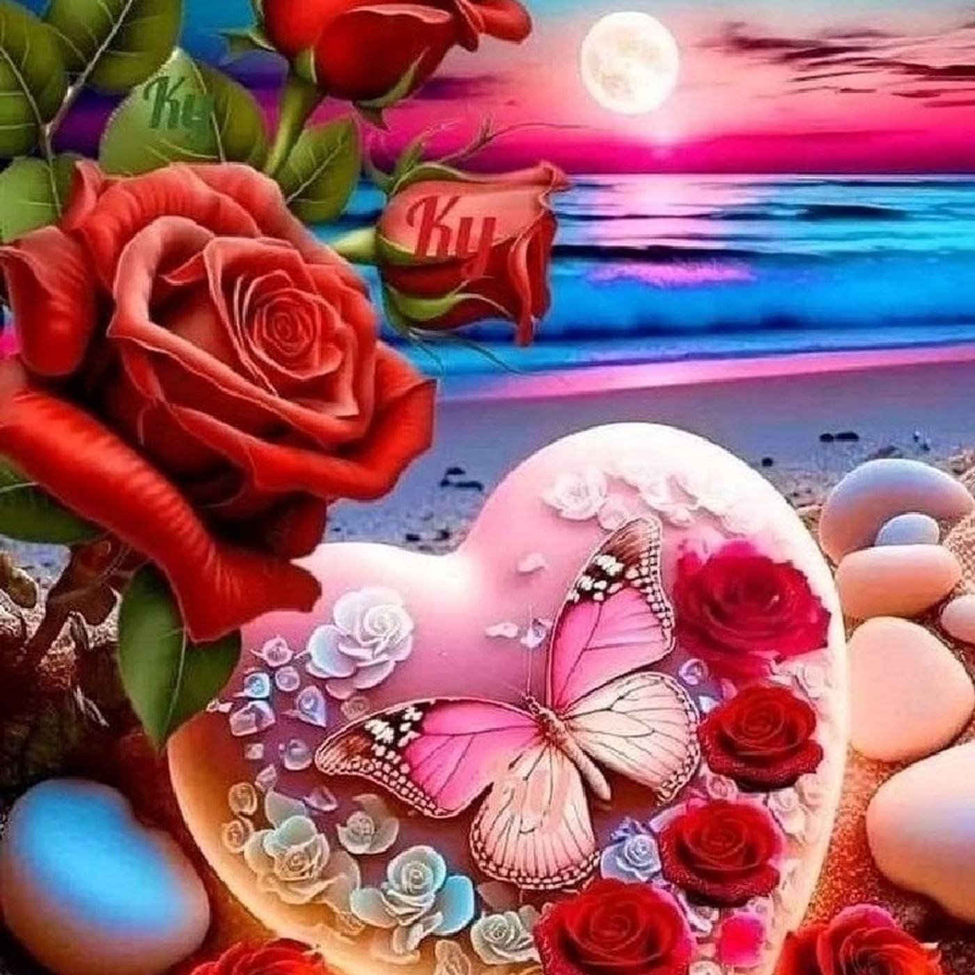 Besos de Terciopelo - Amores varios - Conduce: Diosma Patricia Davis * Argentina por RAO/México. episode artwork